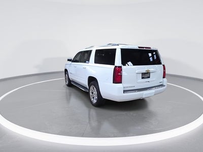 2017 Chevrolet Suburban Premier