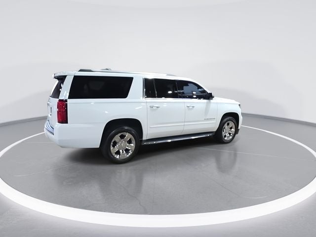 2017 Chevrolet Suburban Premier