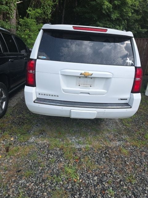 2017 Chevrolet Suburban Premier