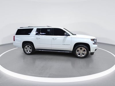 2017 Chevrolet Suburban Premier