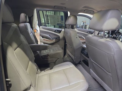 2020 Chevrolet Suburban Premier
