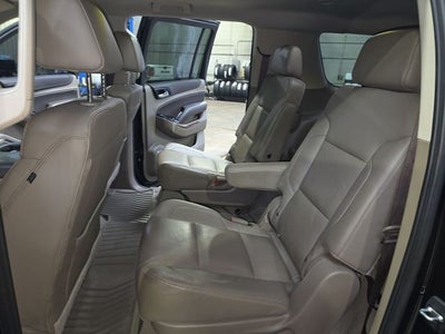 2020 Chevrolet Suburban Premier