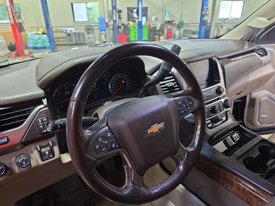 2020 Chevrolet Suburban Premier