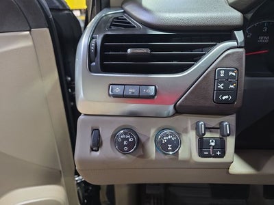 2020 Chevrolet Suburban Premier