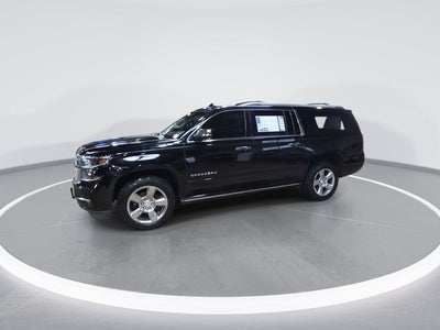 2020 Chevrolet Suburban Premier