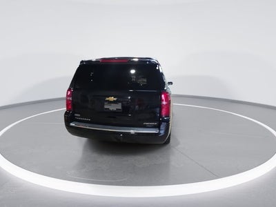 2020 Chevrolet Suburban Premier