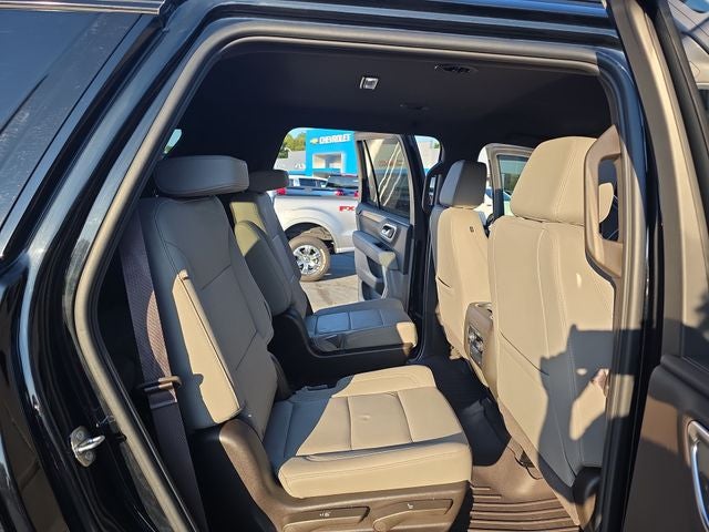 2024 Chevrolet Tahoe Z71
