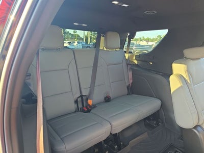 2024 Chevrolet Tahoe Z71