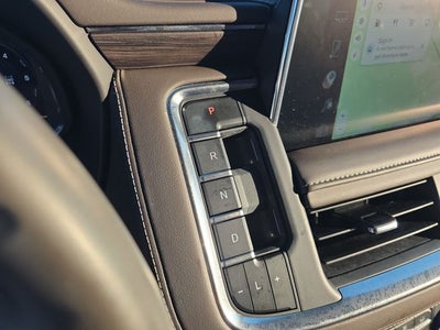 2024 Chevrolet Tahoe Z71