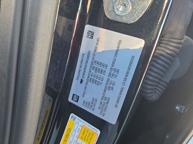 2024 Chevrolet Tahoe Z71