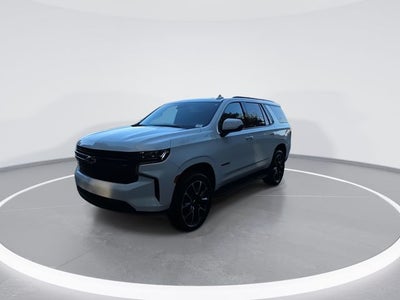 2024 Chevrolet Tahoe RST