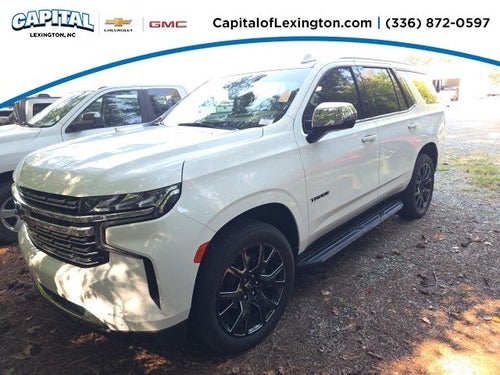 2023 Chevrolet Tahoe Premier