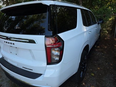 2023 Chevrolet Tahoe Premier