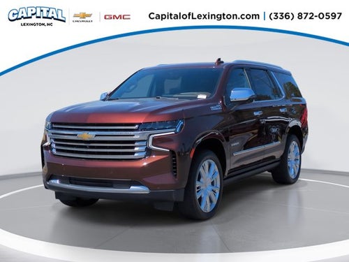 2023 Chevrolet Tahoe High Country