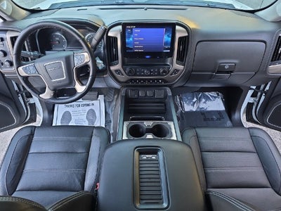 2019 GMC Sierra 2500HD Denali