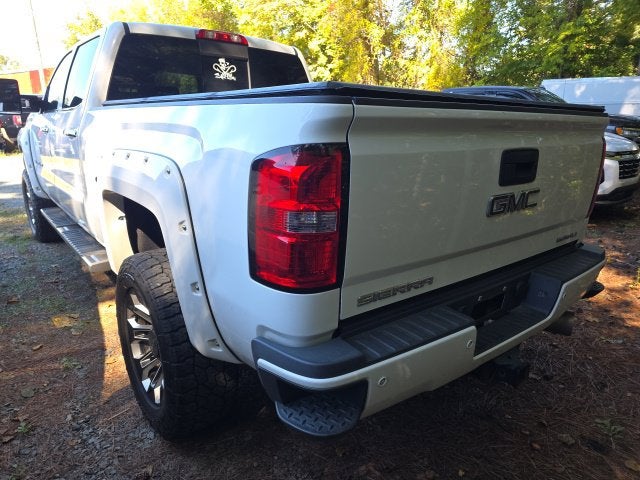 2019 GMC Sierra 2500HD Denali