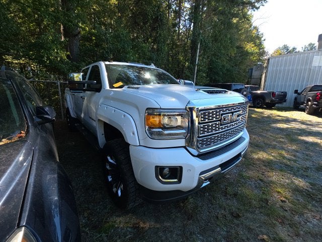 2019 GMC Sierra 2500HD Denali