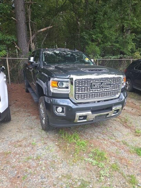 2018 GMC Sierra 2500HD Denali