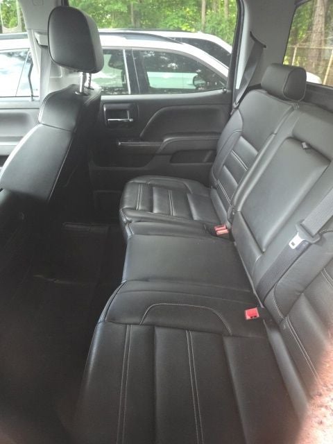 2018 GMC Sierra 2500HD Denali