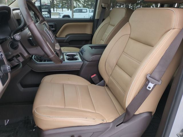 2019 GMC Sierra 3500HD Denali