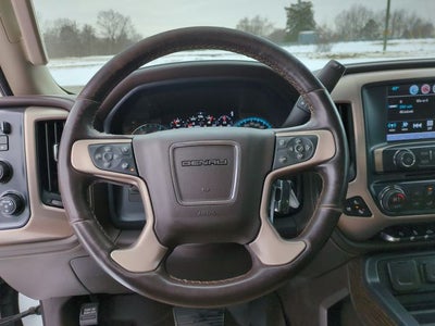 2019 GMC Sierra 3500HD Denali