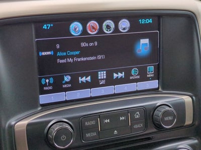 2019 GMC Sierra 3500HD Denali