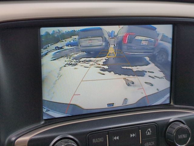 2019 GMC Sierra 3500HD Denali