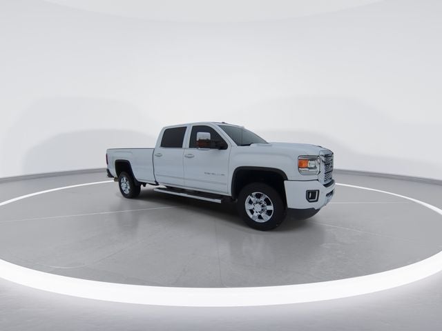 2019 GMC Sierra 3500HD Denali