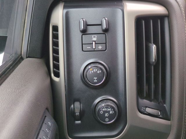 2019 GMC Sierra 3500HD Denali