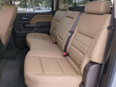 2019 GMC Sierra 3500HD Denali