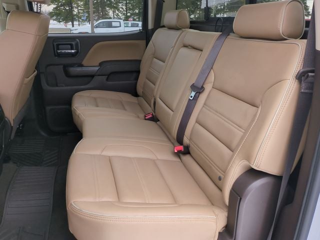 2019 GMC Sierra 3500HD Denali