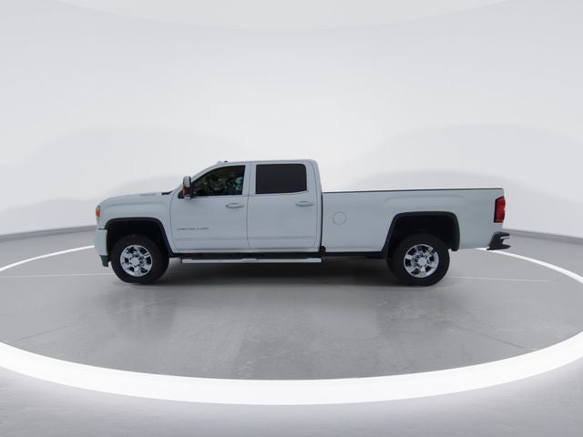 2019 GMC Sierra 3500HD Denali