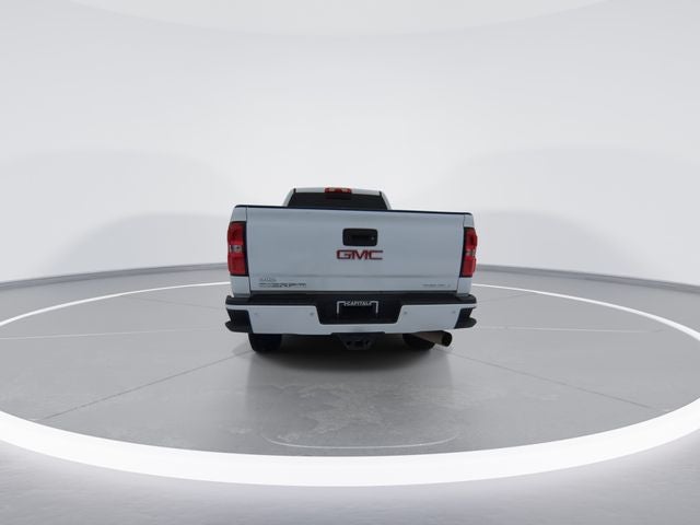 2019 GMC Sierra 3500HD Denali