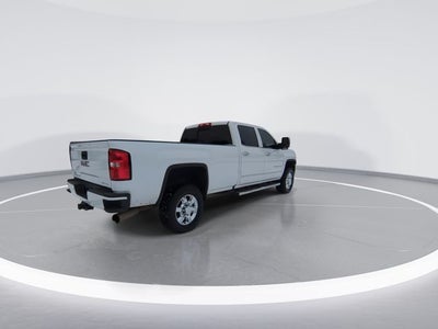 2019 GMC Sierra 3500HD Denali