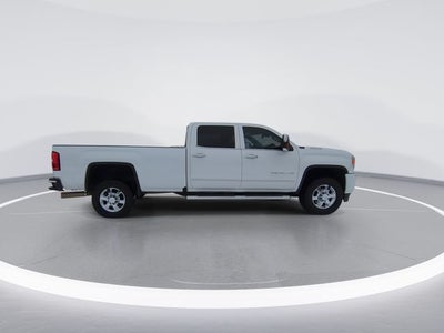 2019 GMC Sierra 3500HD Denali
