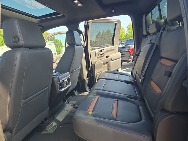 2022 GMC Sierra 2500HD AT4
