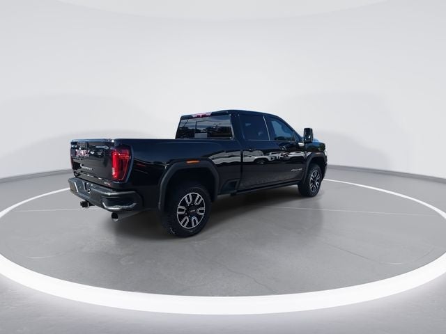 2022 GMC Sierra 2500HD AT4