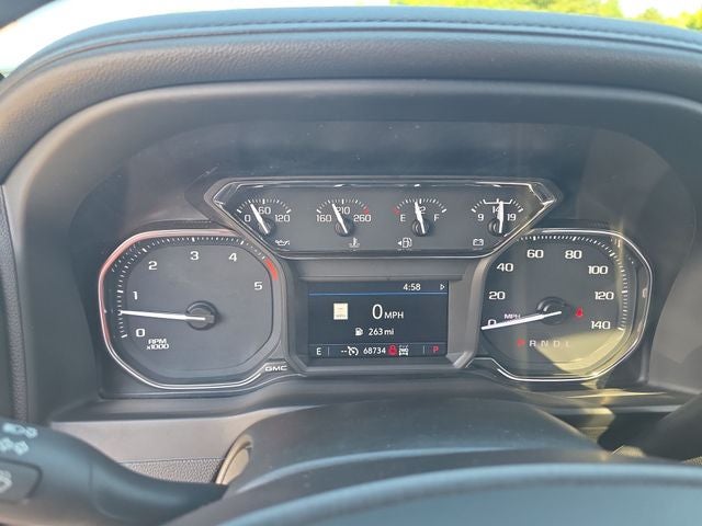 2022 GMC Sierra 2500HD AT4