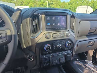 2022 GMC Sierra 2500HD AT4