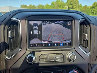 2022 GMC Sierra 2500HD AT4