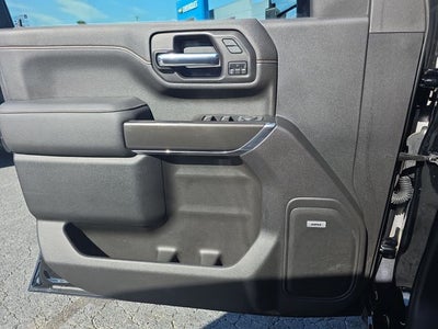 2022 GMC Sierra 2500HD AT4
