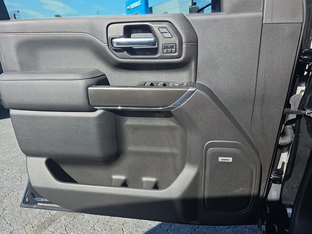 2022 GMC Sierra 2500HD AT4