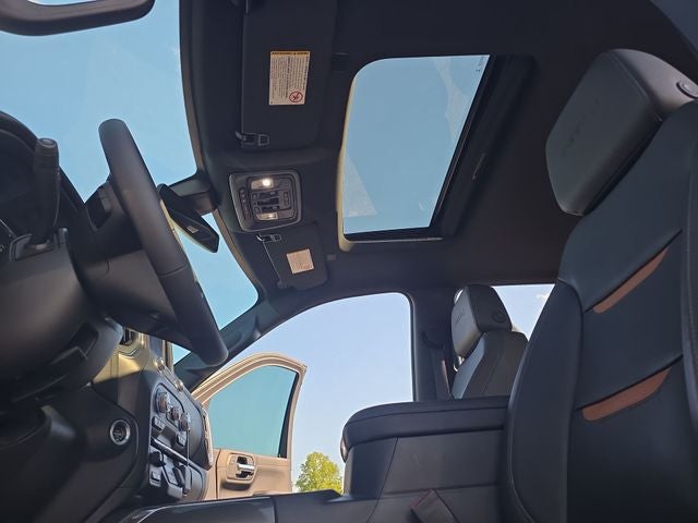 2022 GMC Sierra 2500HD AT4