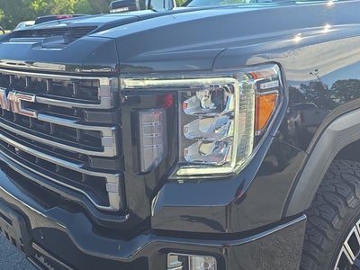 2022 GMC Sierra 2500HD AT4