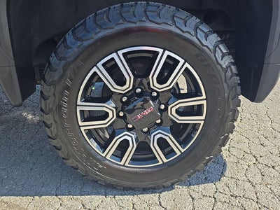 2022 GMC Sierra 2500HD AT4