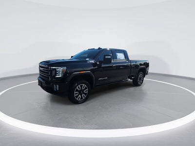 2022 GMC Sierra 2500HD AT4
