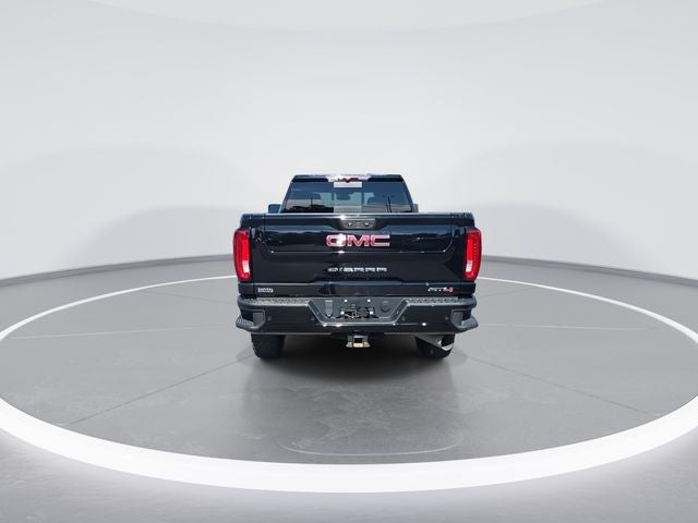 2022 GMC Sierra 2500HD AT4