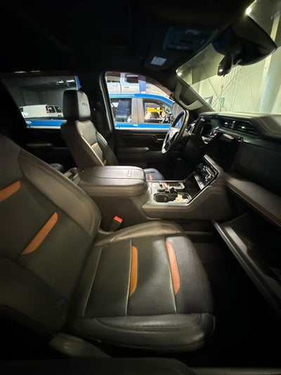 2024 GMC Sierra 2500HD AT4