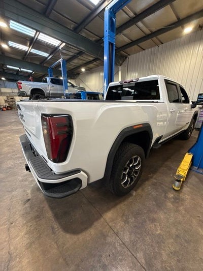 2024 GMC Sierra 2500HD AT4