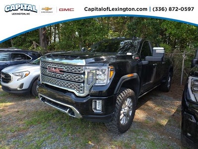 2021 GMC Sierra 2500HD Denali